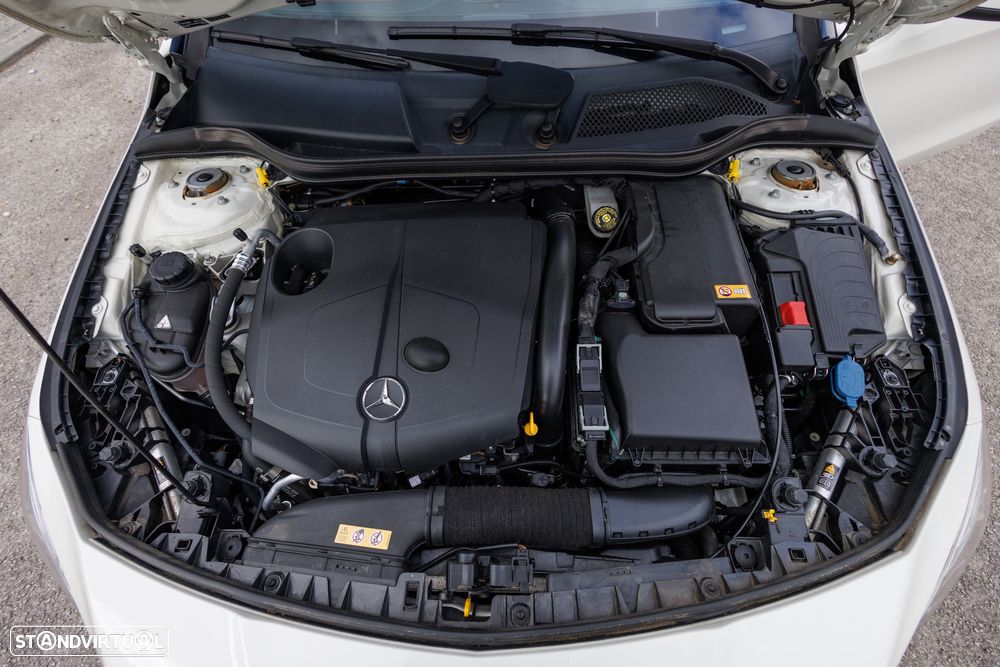 Mercedes-Benz CLA 220 d AMG Line Aut. - 43