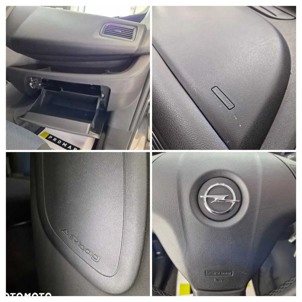 Opel Combo 1.6 CDTI L1H2 S&S Edition - 33