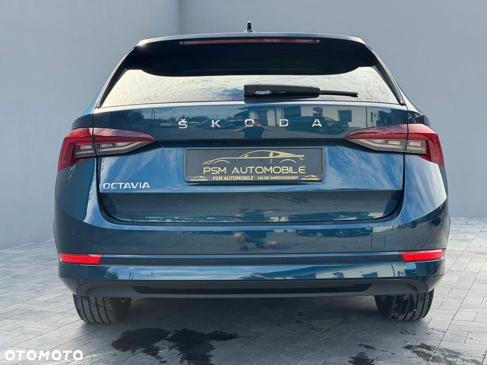 Skoda Octavia 2.0 TDI Ambition - 9
