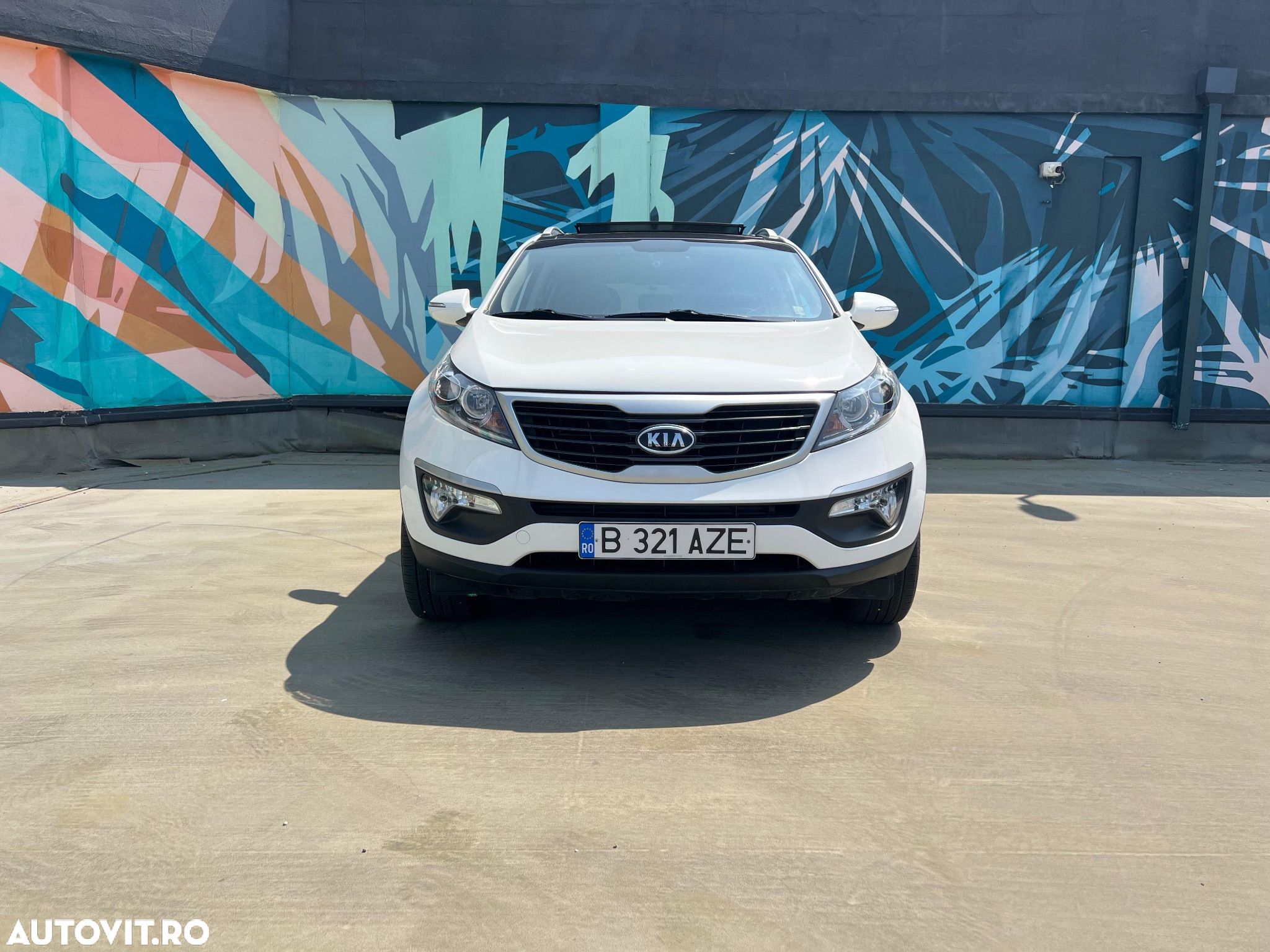 Kia Sportage - 1