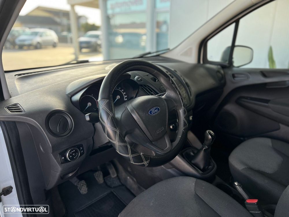 Ford Transit Courier 1.5 TDCi Ambiente - 10