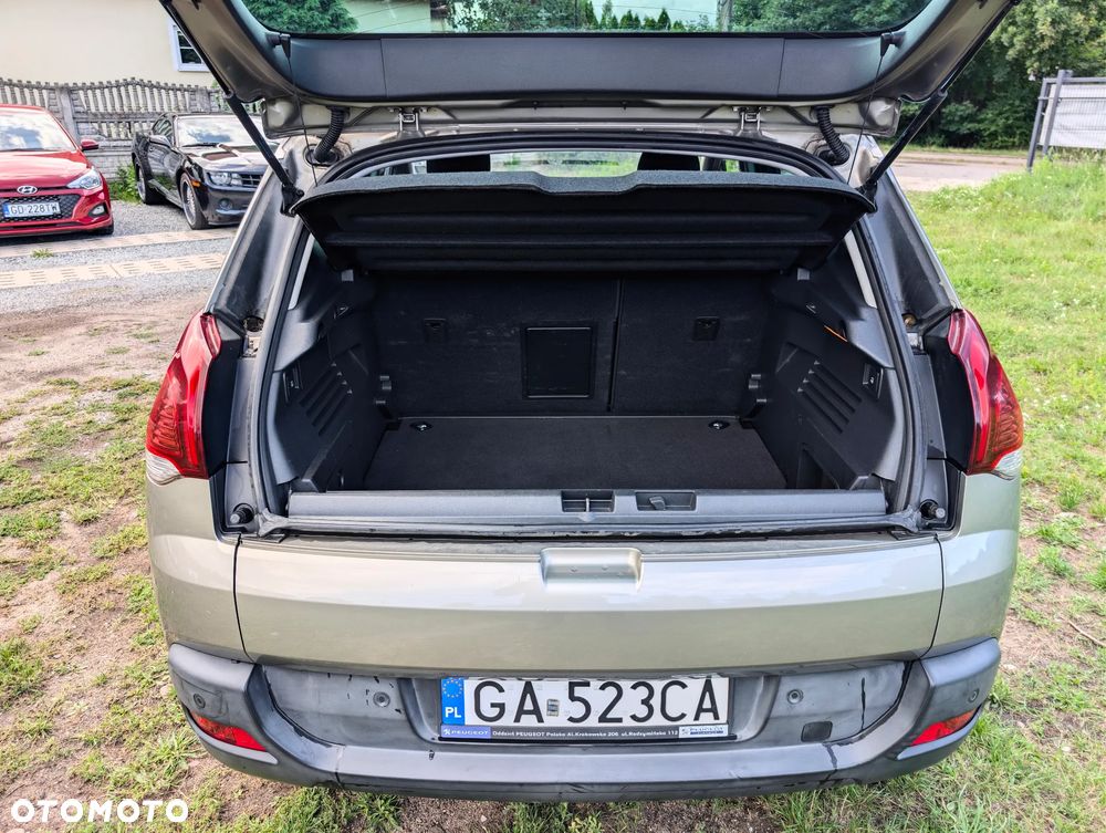 Peugeot 3008 2.0 HDi Active - 8
