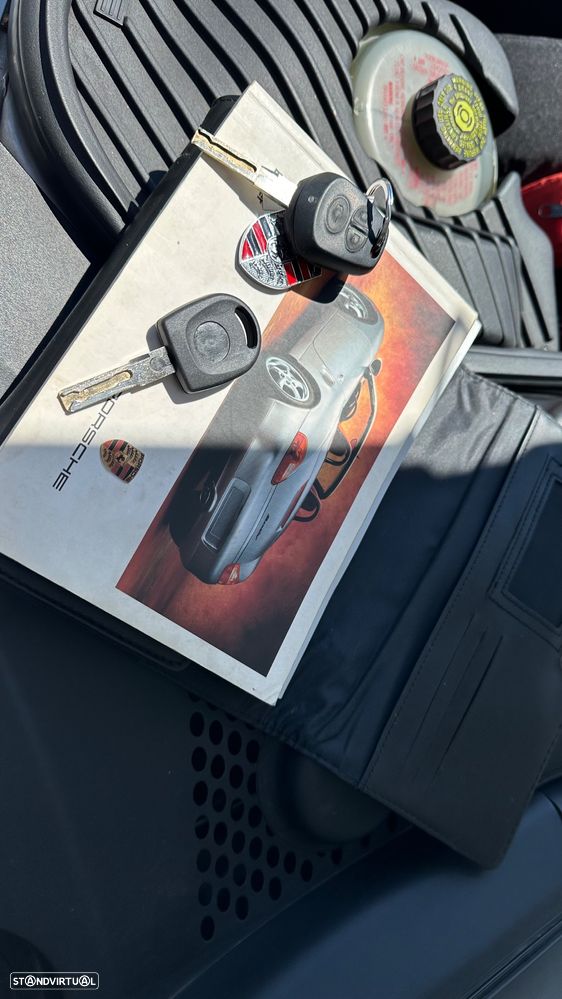 Porsche Boxster 2.7 - 7