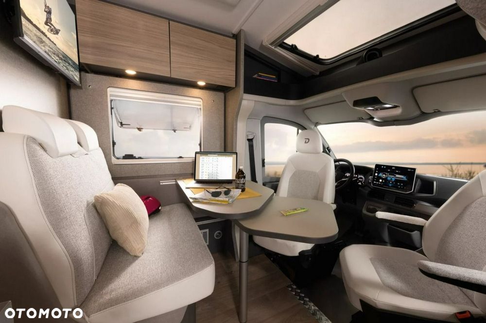 Dethleffs Globebus Performance T16 4x4 4Motion DMC 3,5T - 9