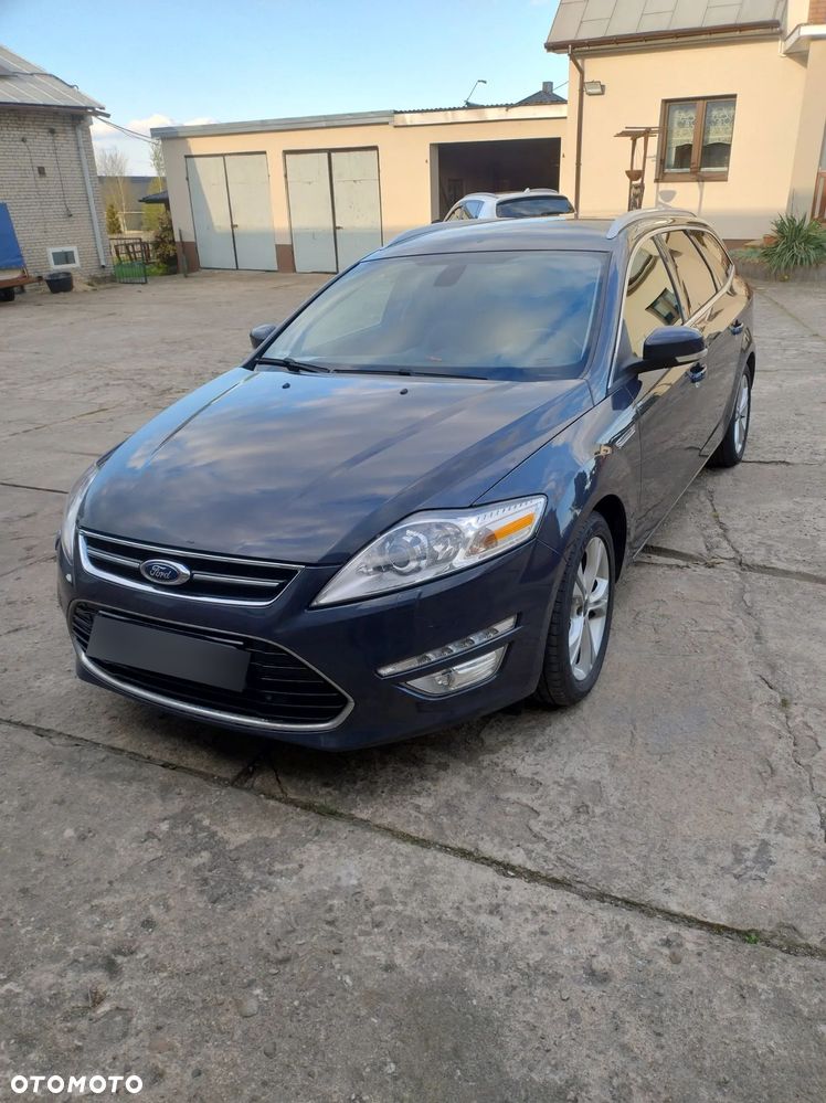Ford Mondeo 2.0 TDCi Titanium X - 1