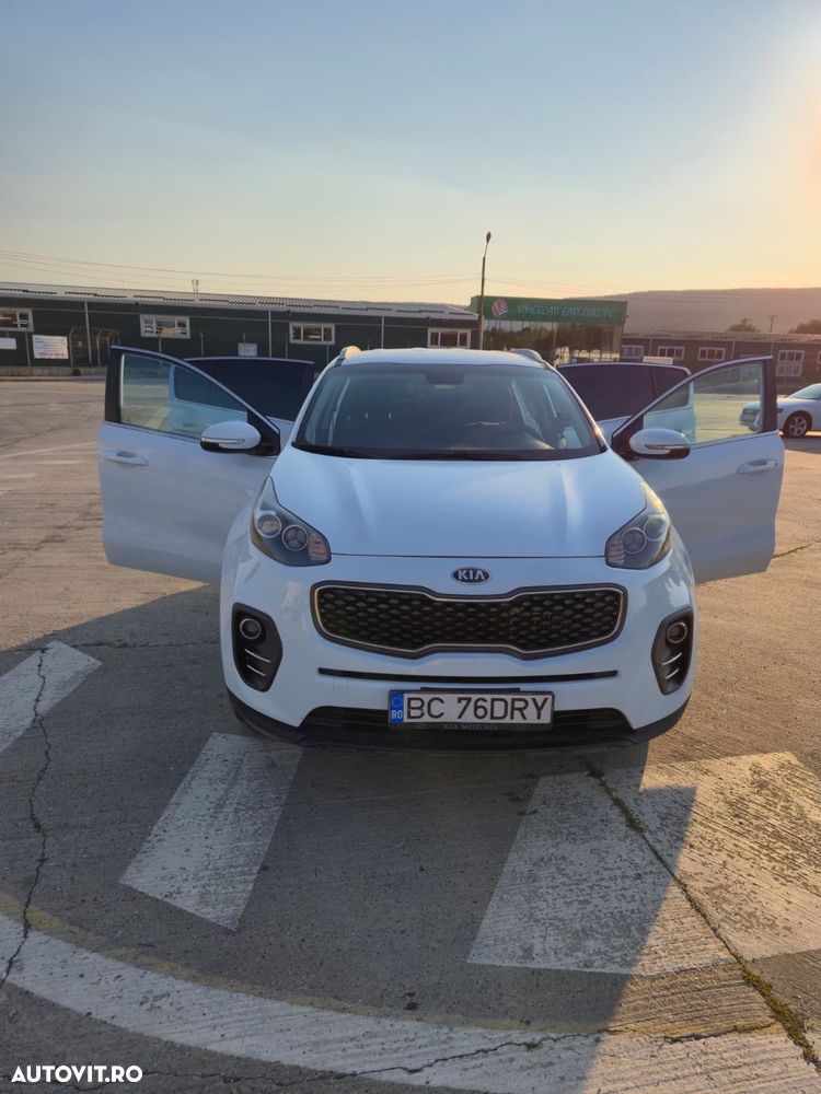 Kia Sportage 1.7 DSL MT 4x2 CLASSIC - 4