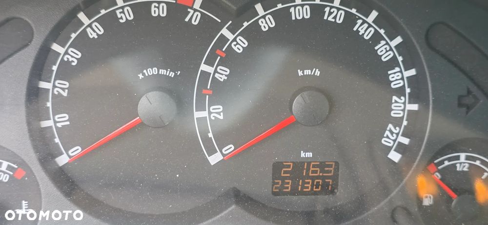 Opel Meriva 1.4 - 15