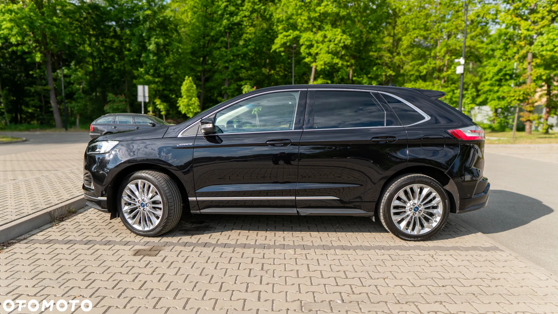 Ford Edge 2.0 EcoBlue Twin-Turbo 4WD Vignale - 3