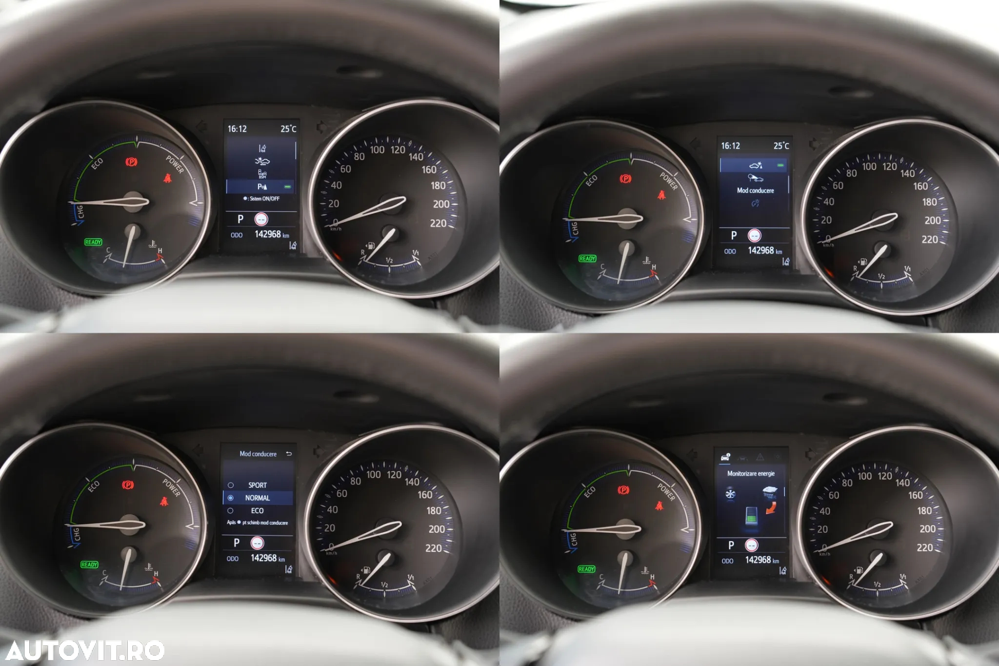 Toyota C-HR 1.8 Hybrid Team Deutschland - 21