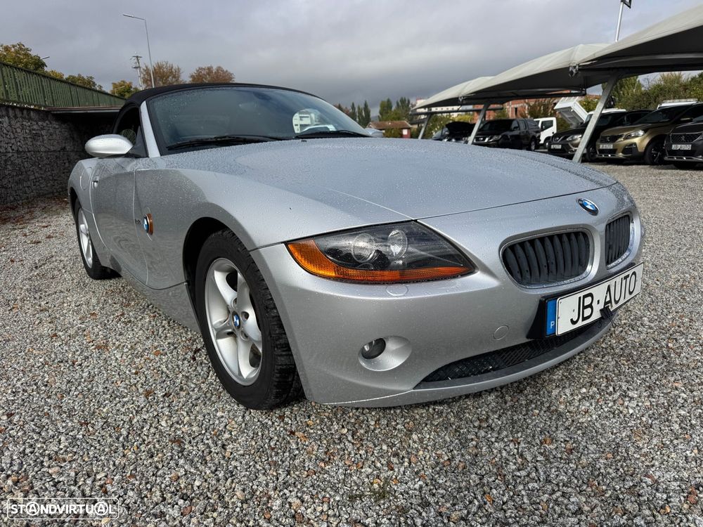 BMW Z4 roadster 2.2i - 7