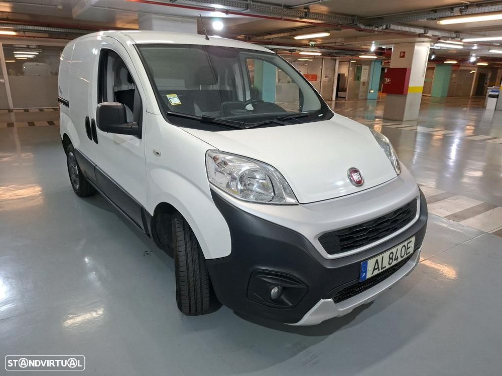 Fiat Fiorino 1.3 M-jet Adventure - 4