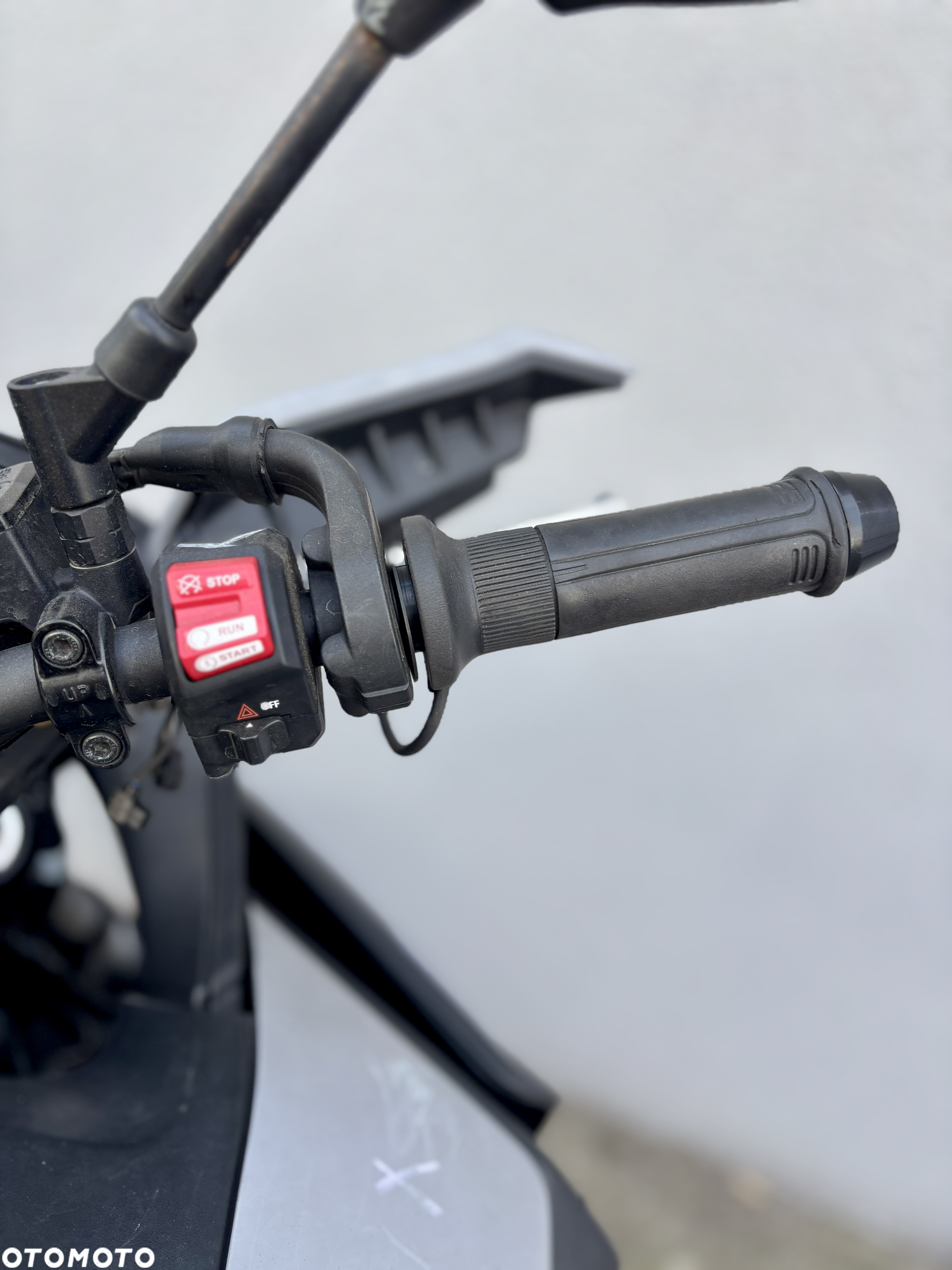 Yamaha Tracer - 17