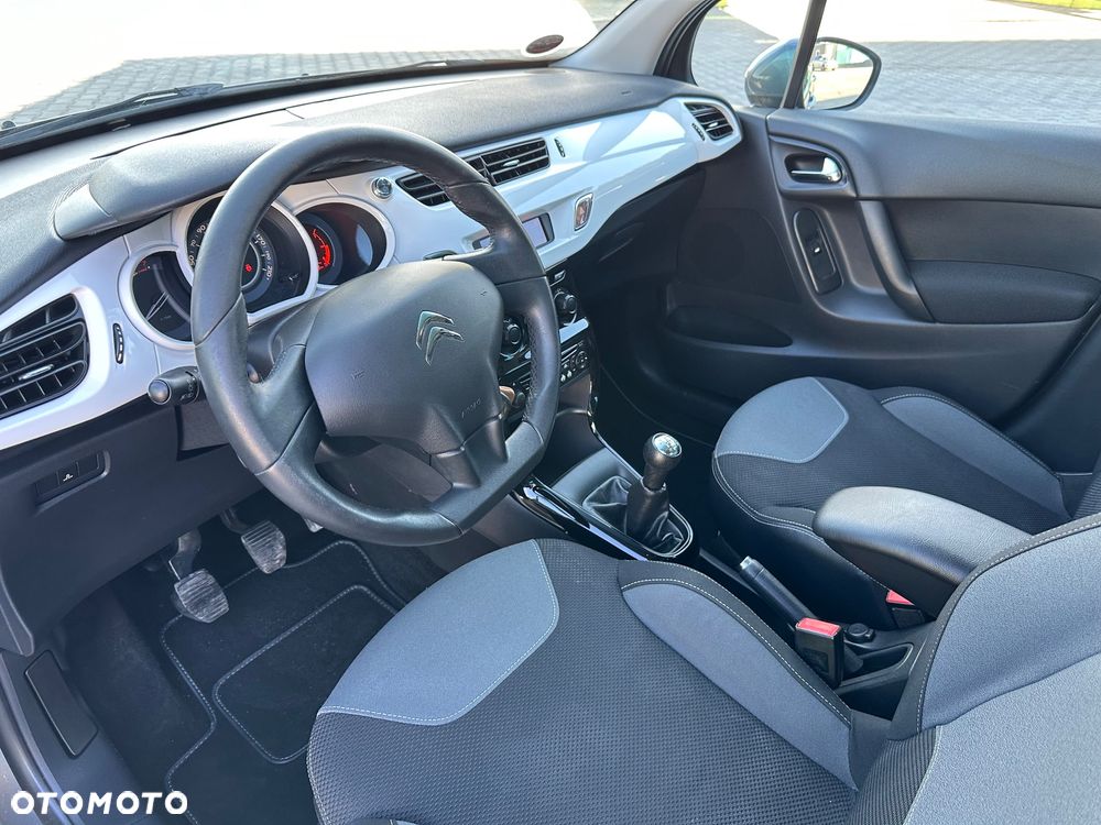 Citroën C3 VTi 95 Exclusive - 4