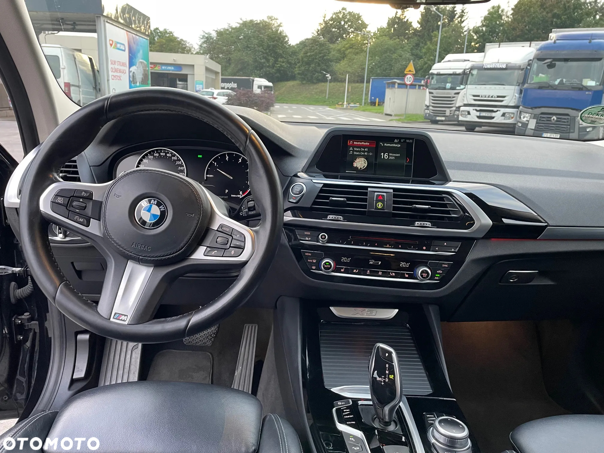 BMW X3 xDrive20d - 19