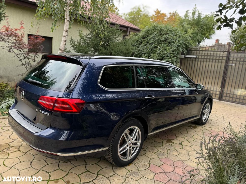 Volkswagen Passat Variant 2.0 TDI DSG Highline - 34