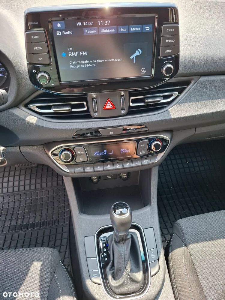 Hyundai i30 1.5 T-GDI 48V Smart DCT - 19