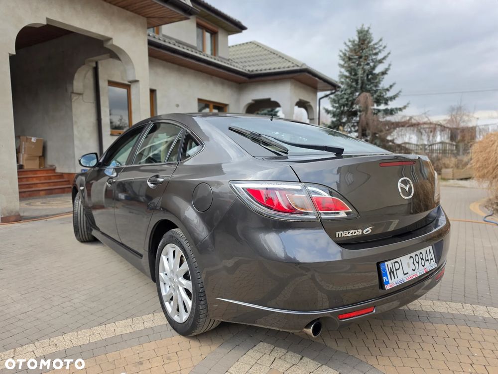 Mazda 6 - 9