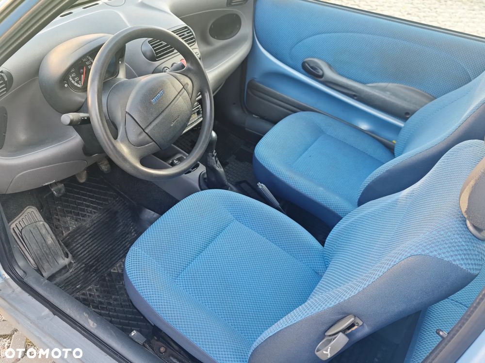 Fiat Seicento SX - 18