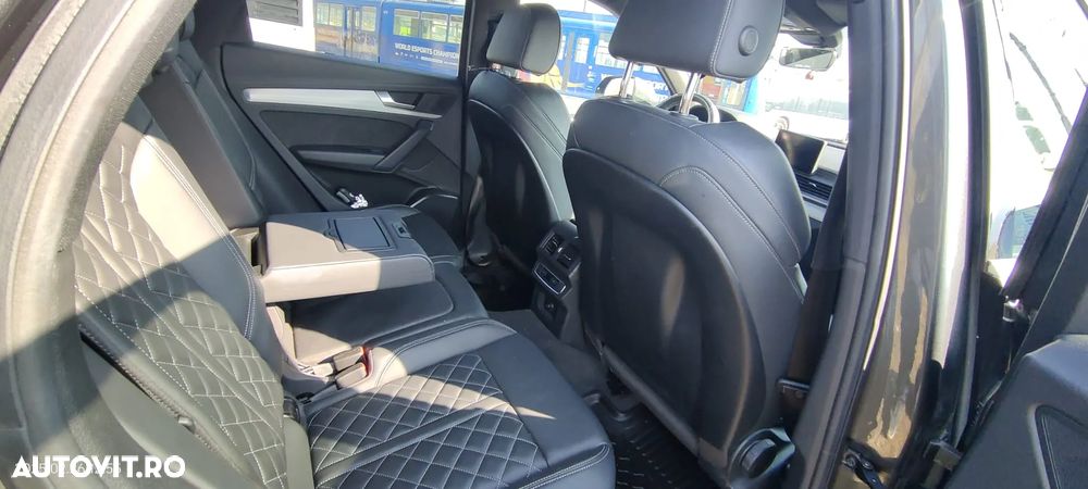 Audi Q5 55 TFSI e quattro S tronic PHEV S Line - 13
