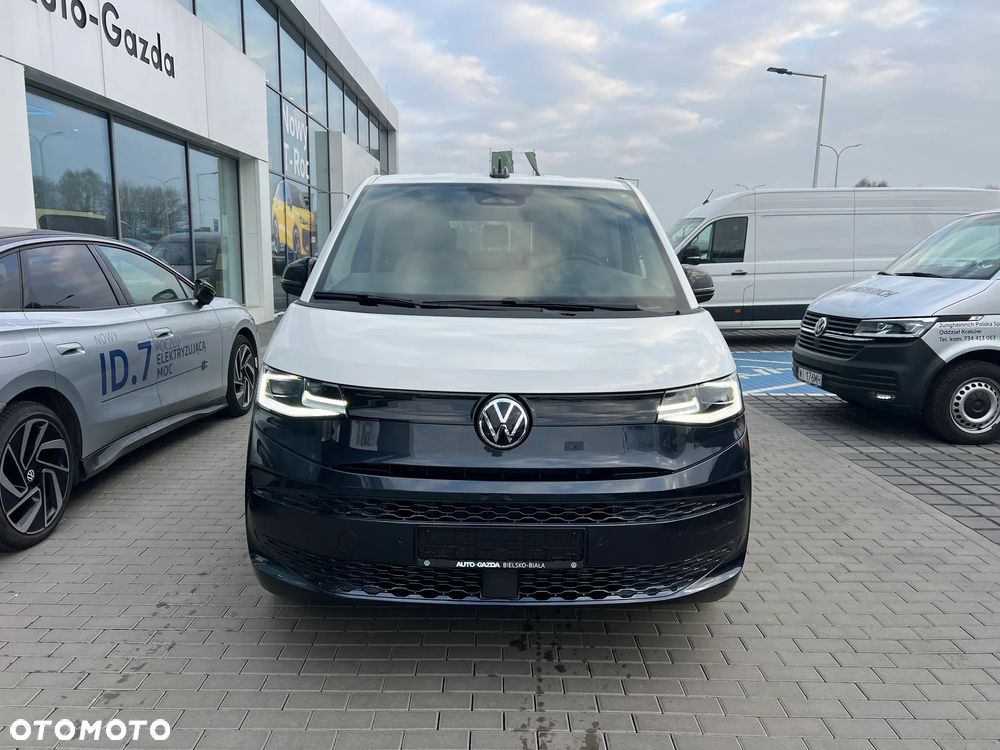 Volkswagen Multivan 2.0 TSI L1 DSG - 2