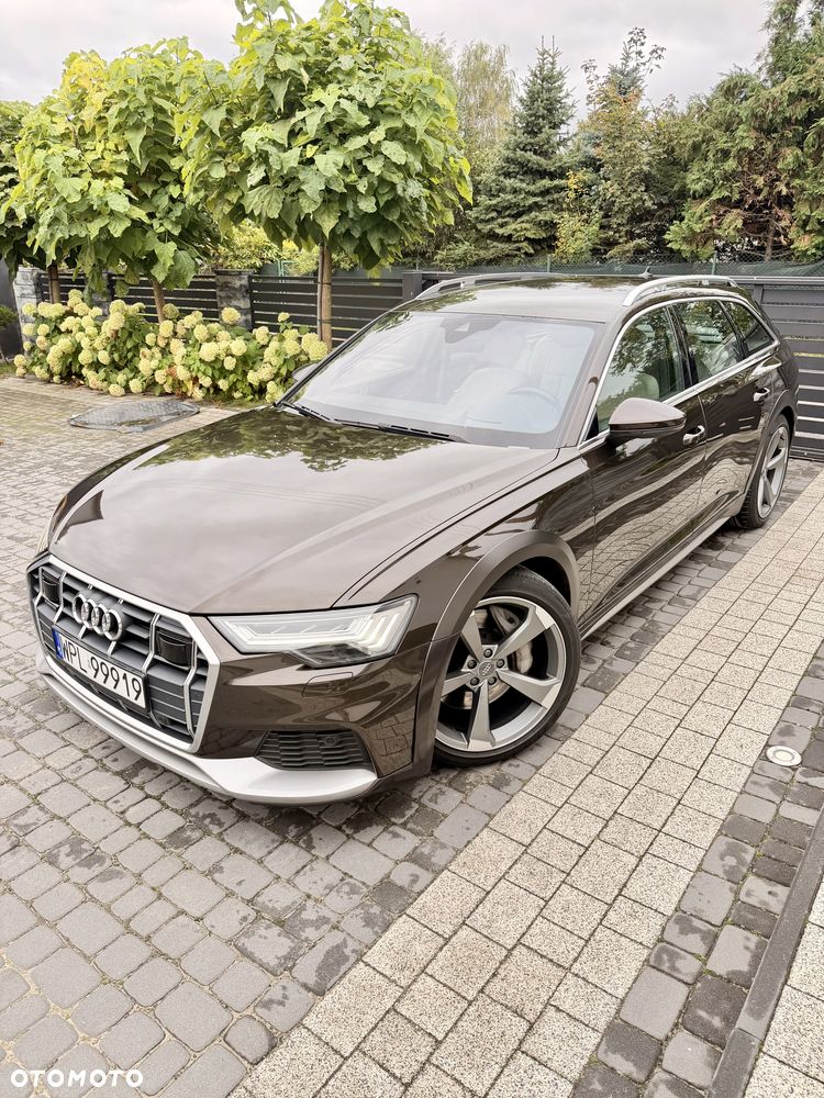 Audi A6 Allroad 55 TDI mHEV Quattro Tiptronic - 6