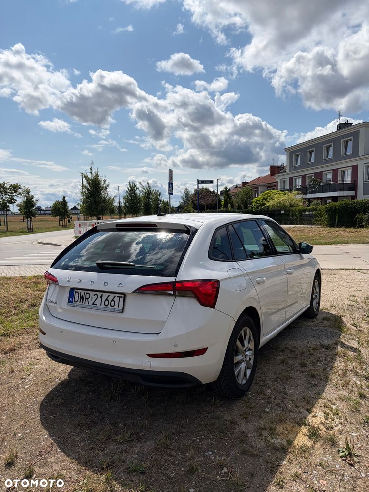 Skoda Scala 1.6 TDI SCR Active - 6