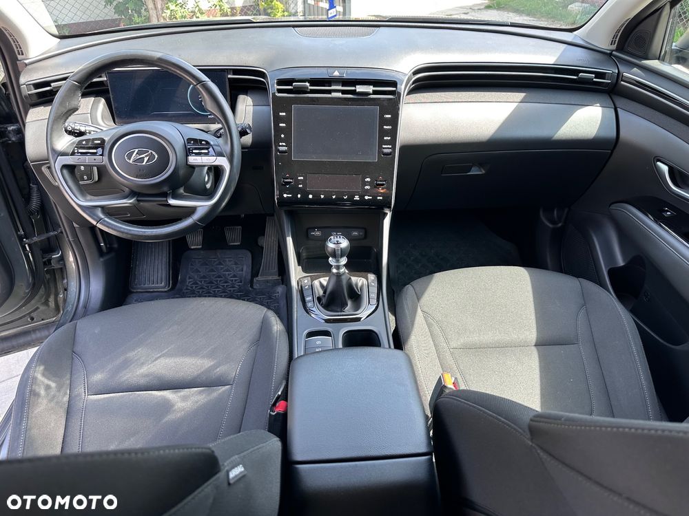 Hyundai Tucson 1.6 T-GDi Smart 2WD - 17