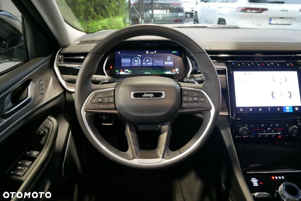 Jeep Grand Cherokee Gr 2.0 4xe PHEV Limited - 21