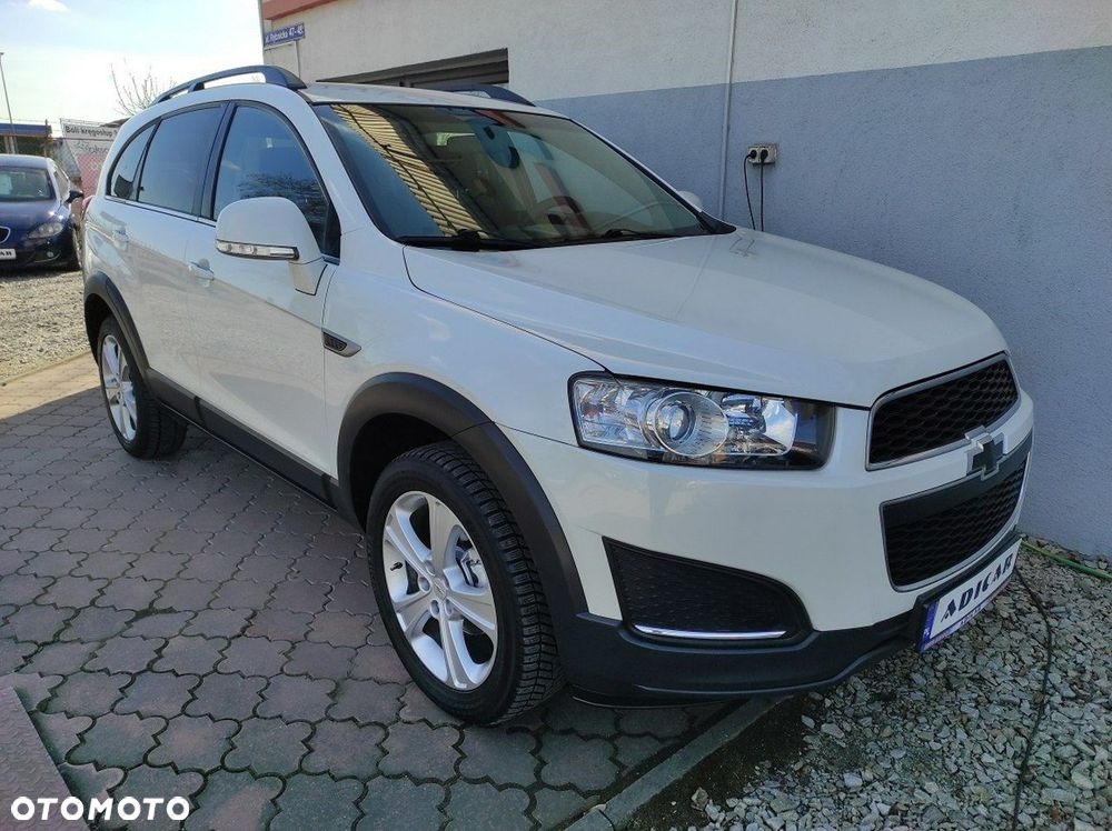 Chevrolet Captiva - 8