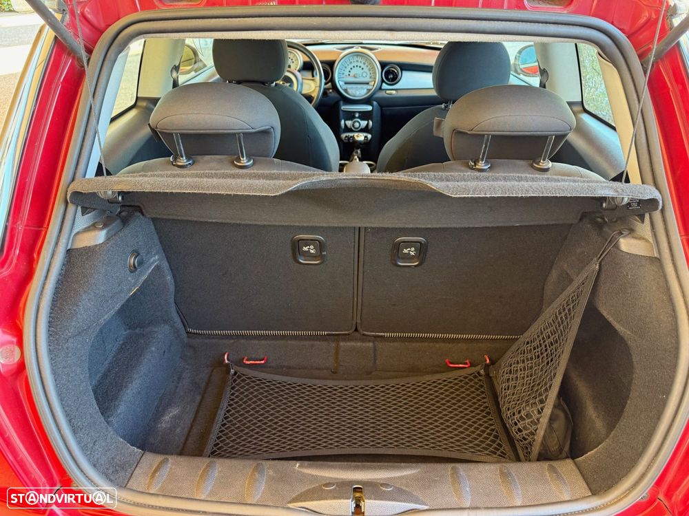 MINI 3 Portas One D - 15