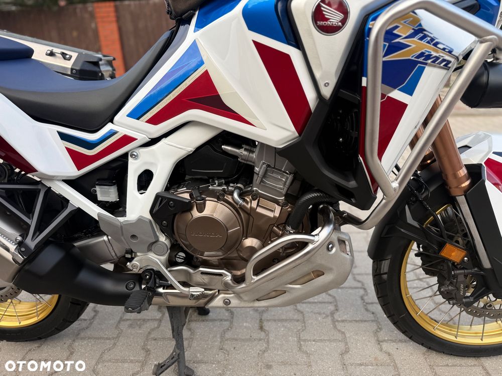 Honda CRF - 7
