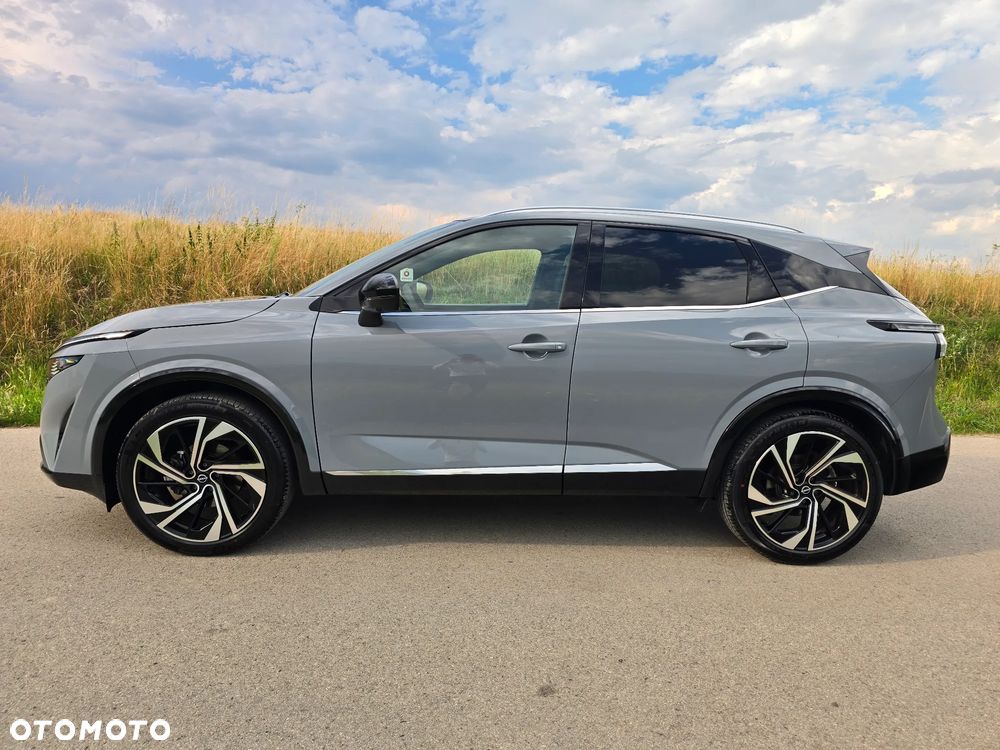 Nissan Qashqai 1.3 DIG-T MHEV Xtronic Tekna+ - 9