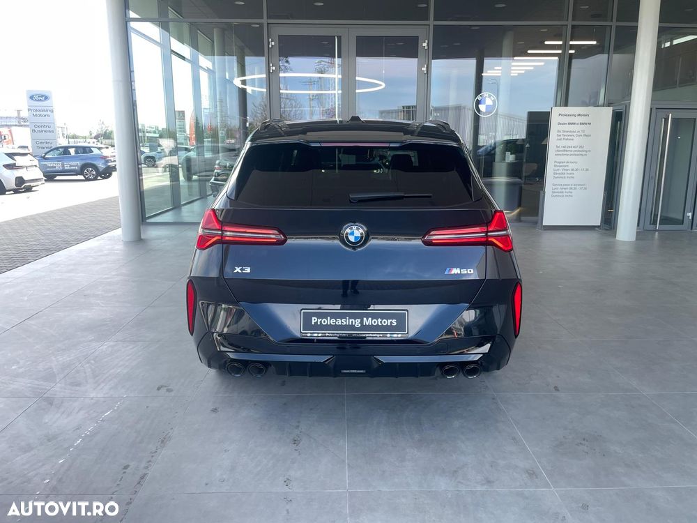 BMW X3 - 4