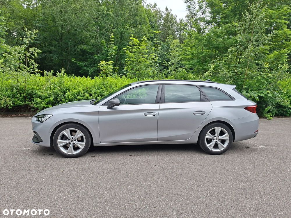 Seat Leon Sportstourer 1.5 TSI FR - 3