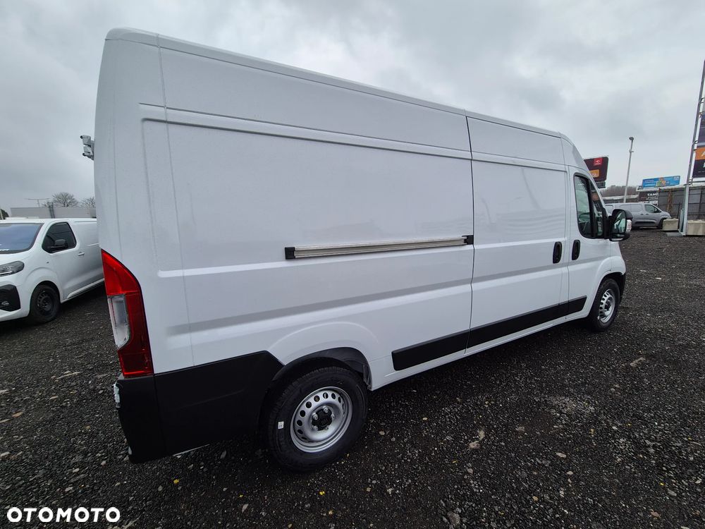 Fiat DUCATO L3H2 2.2 140KM 2025 Kamera/Drzwi 270 !! OD RĘKI !! - 7