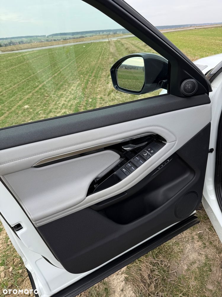 Land Rover Range Rover Evoque 2.0 P200 mHEV R-Dynamic - 12