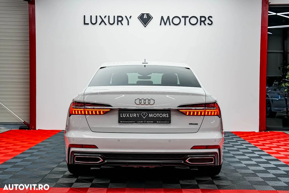 Audi A6 50 TFSI e quattro S tronic S line - 9