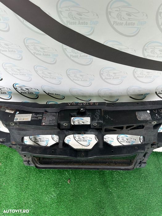 tragher trager volkswagen golf 4 - 4