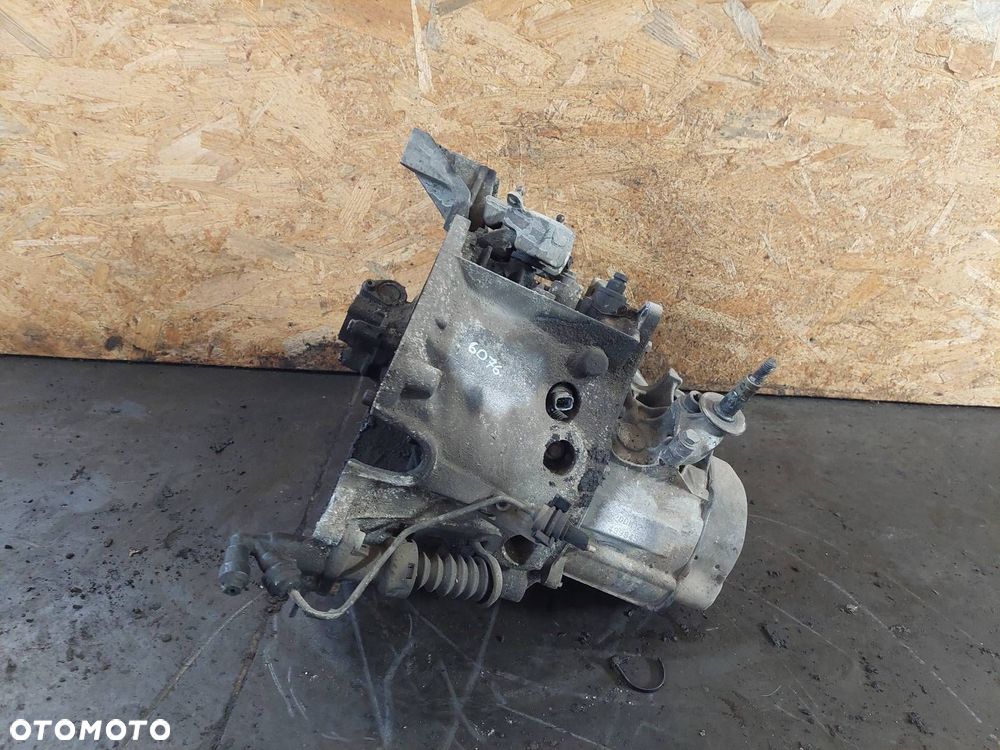 SKRZYNIA BIEGÓW PEUGEOT 307 I 1.6 16V MANUAL 5 BIEGÓW 20DM12 - 2