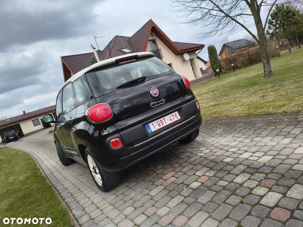 Fiat 500L 1.4 16V S-Design - 7