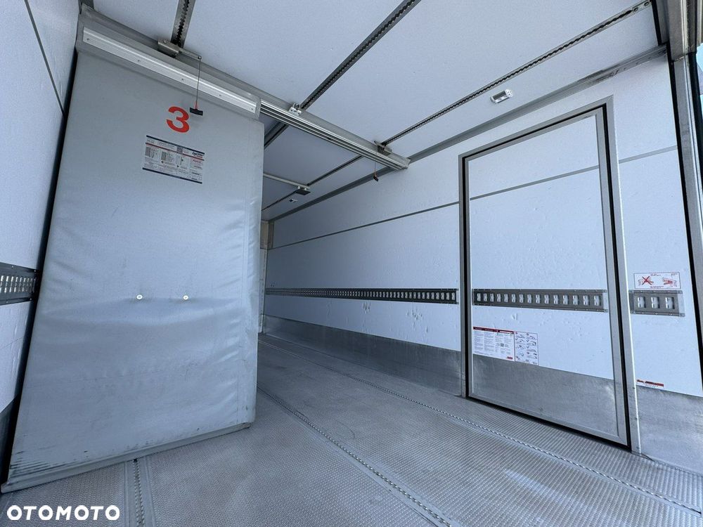 Iveco Daily 72C21 Mroźnia HI-MATIC Ściana Grodziowa Multitemperatura - 27