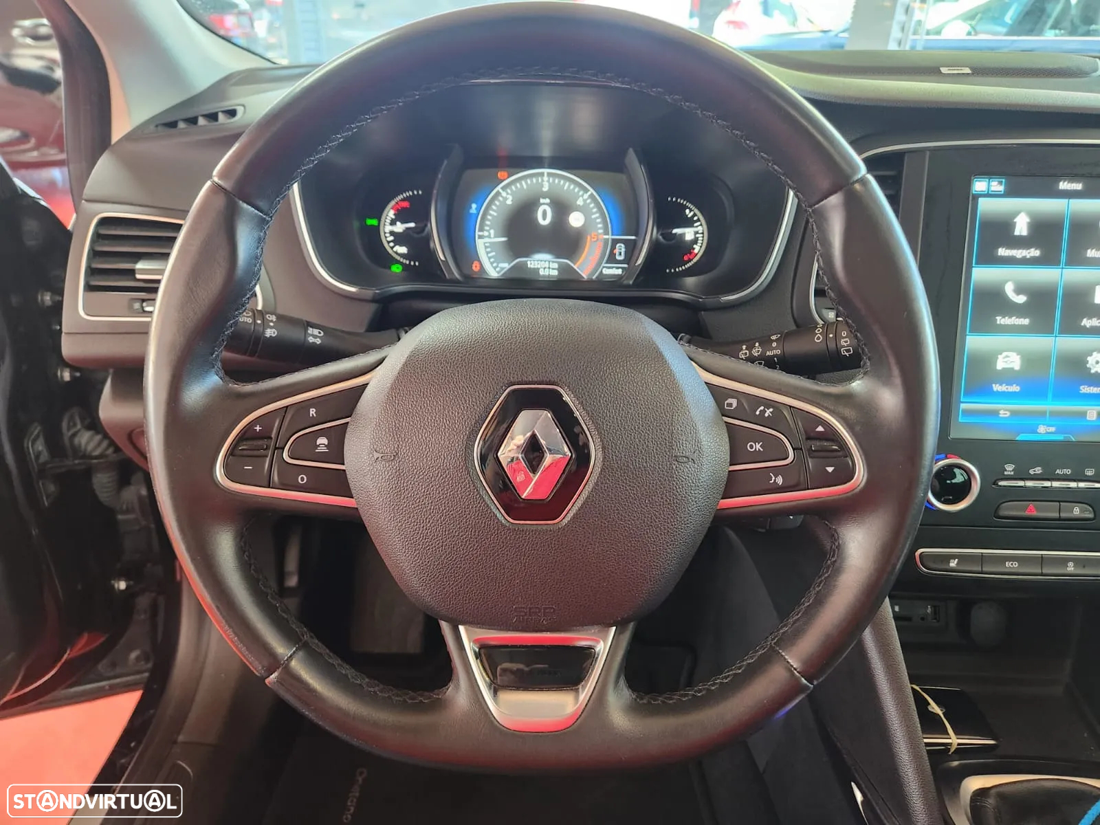 Renault Mégane 1.6 dCi Bose Edition - 16