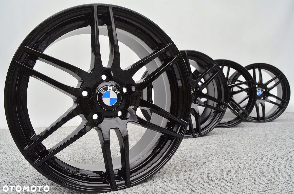Felgi 8x18 BMW 5x120 e46 e90 e91 e92 f30 f32 f20 e83 f25 e87 e84 e53 f22 - 1