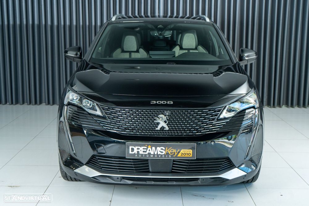 Peugeot 3008 1.6 Hybrid4 GT Line e-EAT8 - 4