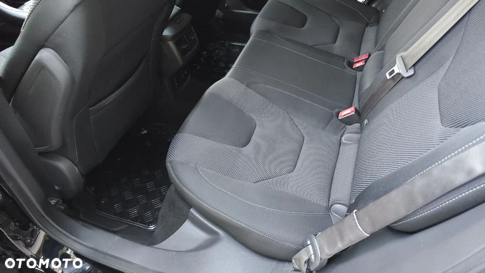 Ford Mondeo 2.0 TDCi Titanium PowerShift - 20