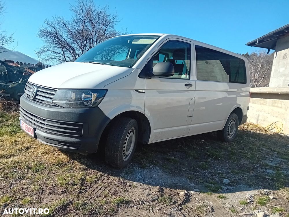 Volkswagen Transporter 2.0 75 kW KR Trendline - 17
