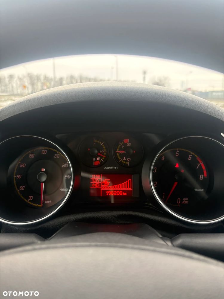 Abarth Punto Evo - 20