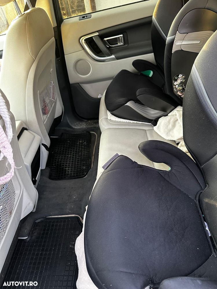 Land Rover Discovery Sport - 5