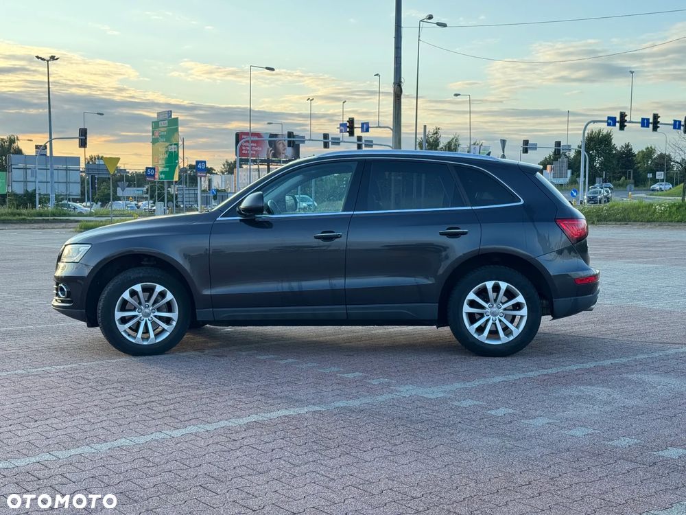 Audi Q5 2.0 TDI clean diesel Quattro S tronic - 5