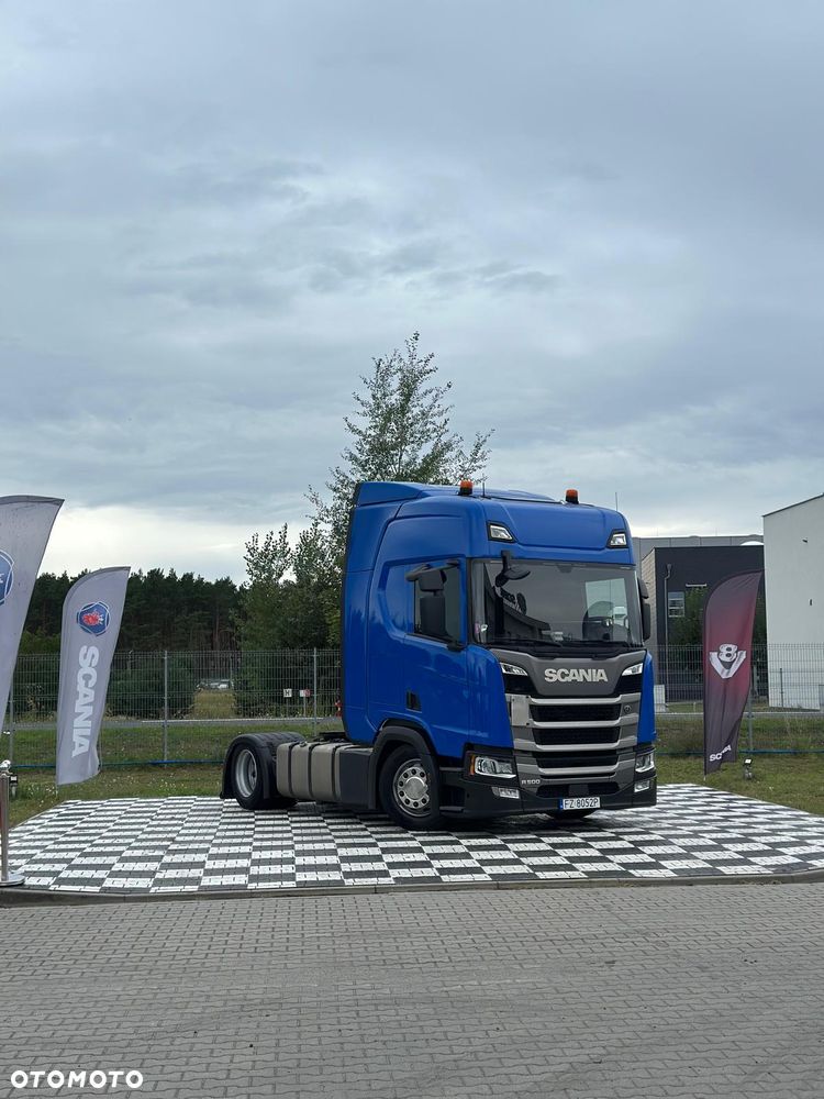 Scania R500 MEGA A4X2EB EXTRA LOW - 8